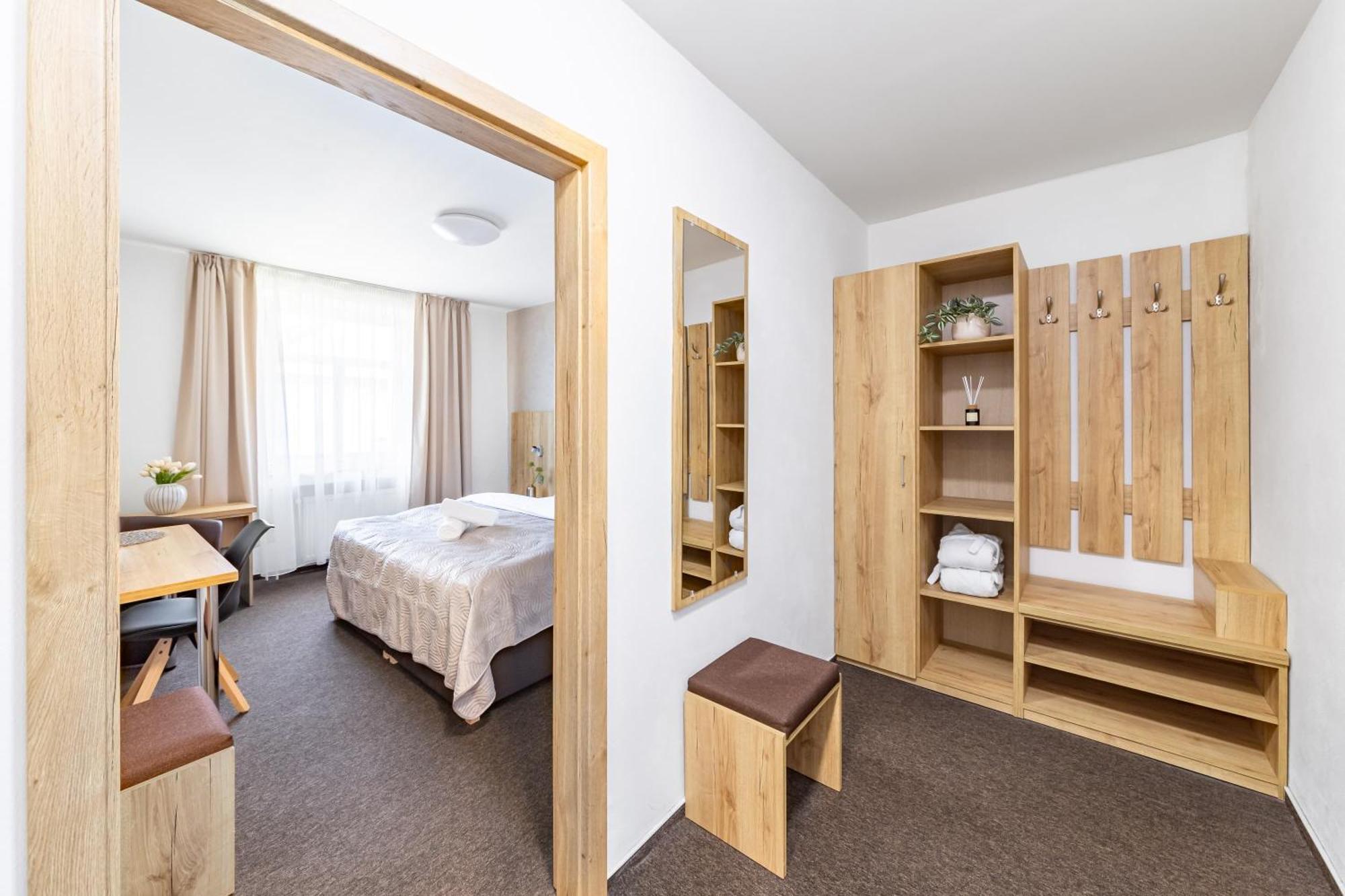 Hotel Snezne Buitenkant foto