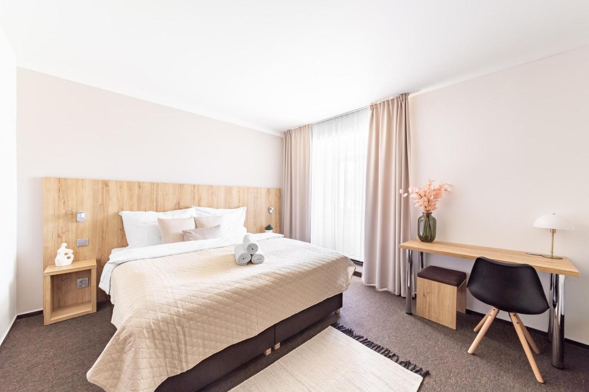 Hotel Snezne Buitenkant foto