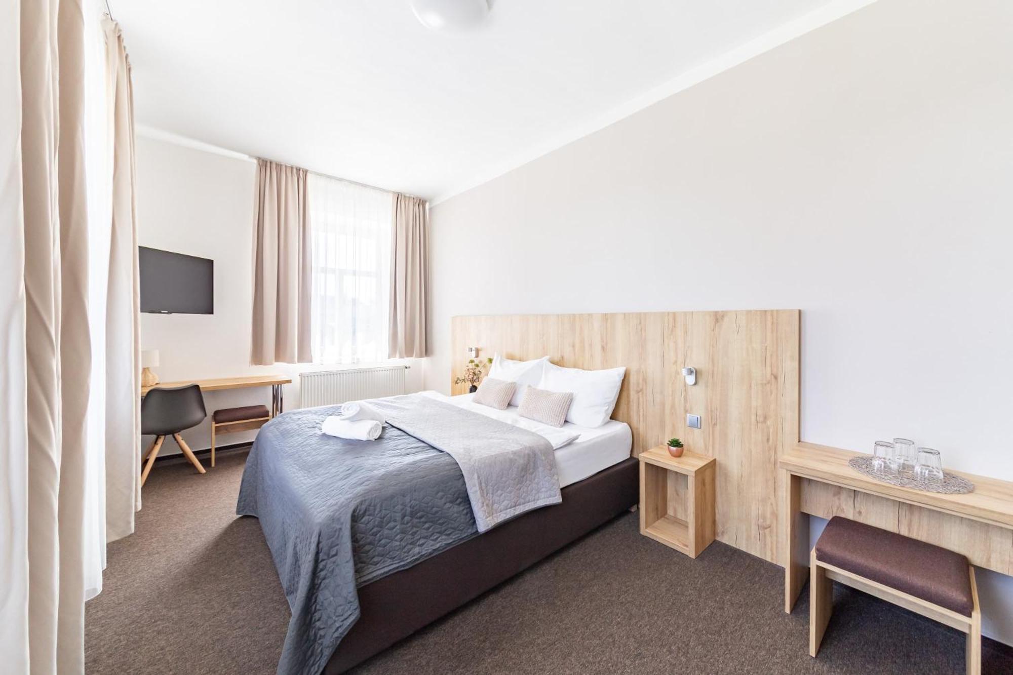 Hotel Snezne Buitenkant foto