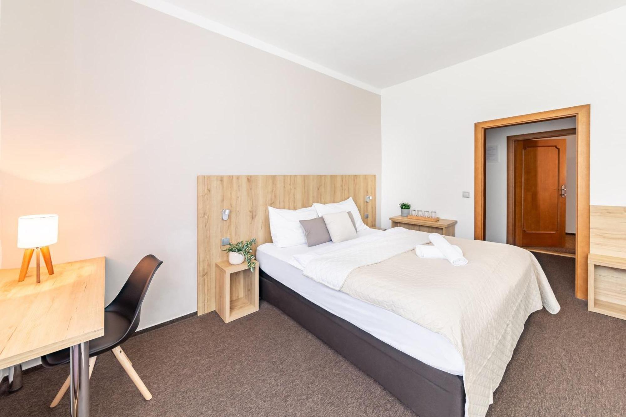 Hotel Snezne Buitenkant foto