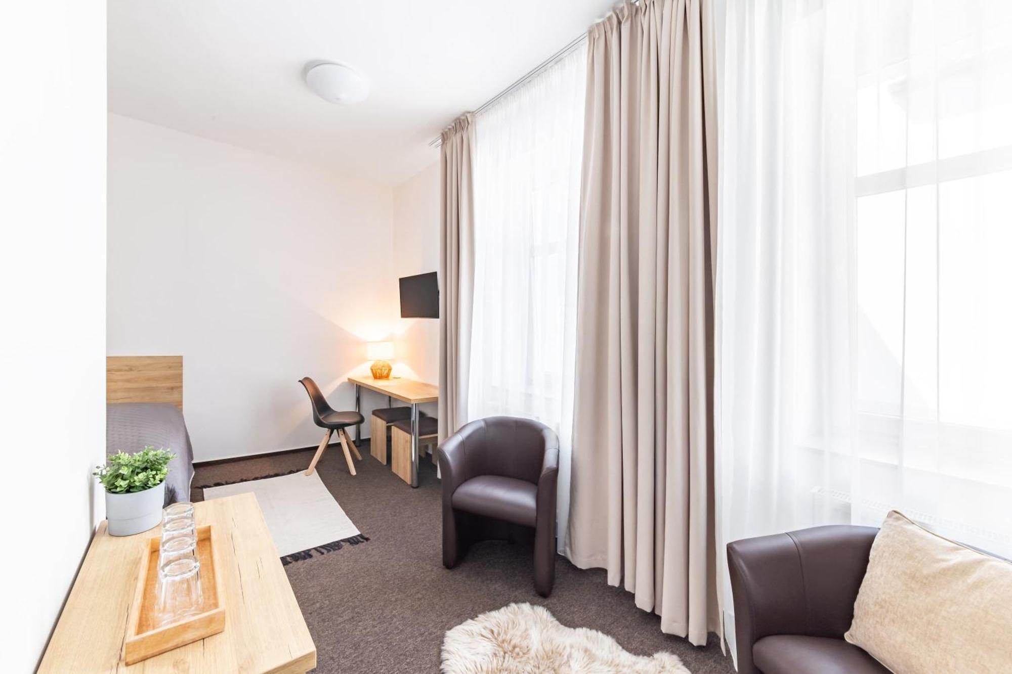 Hotel Snezne Buitenkant foto