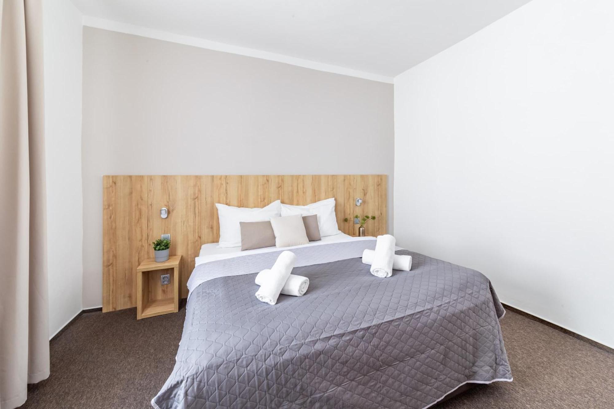 Hotel Snezne Buitenkant foto