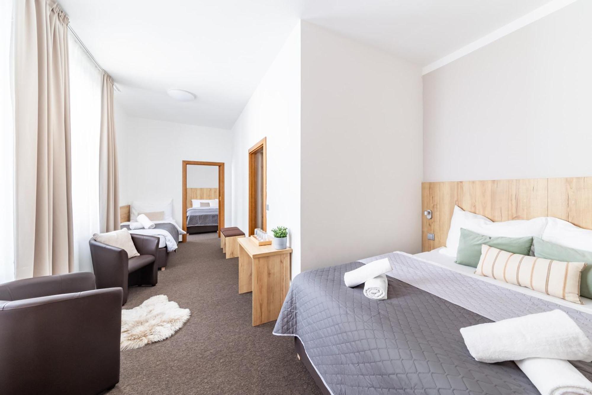 Hotel Snezne Buitenkant foto