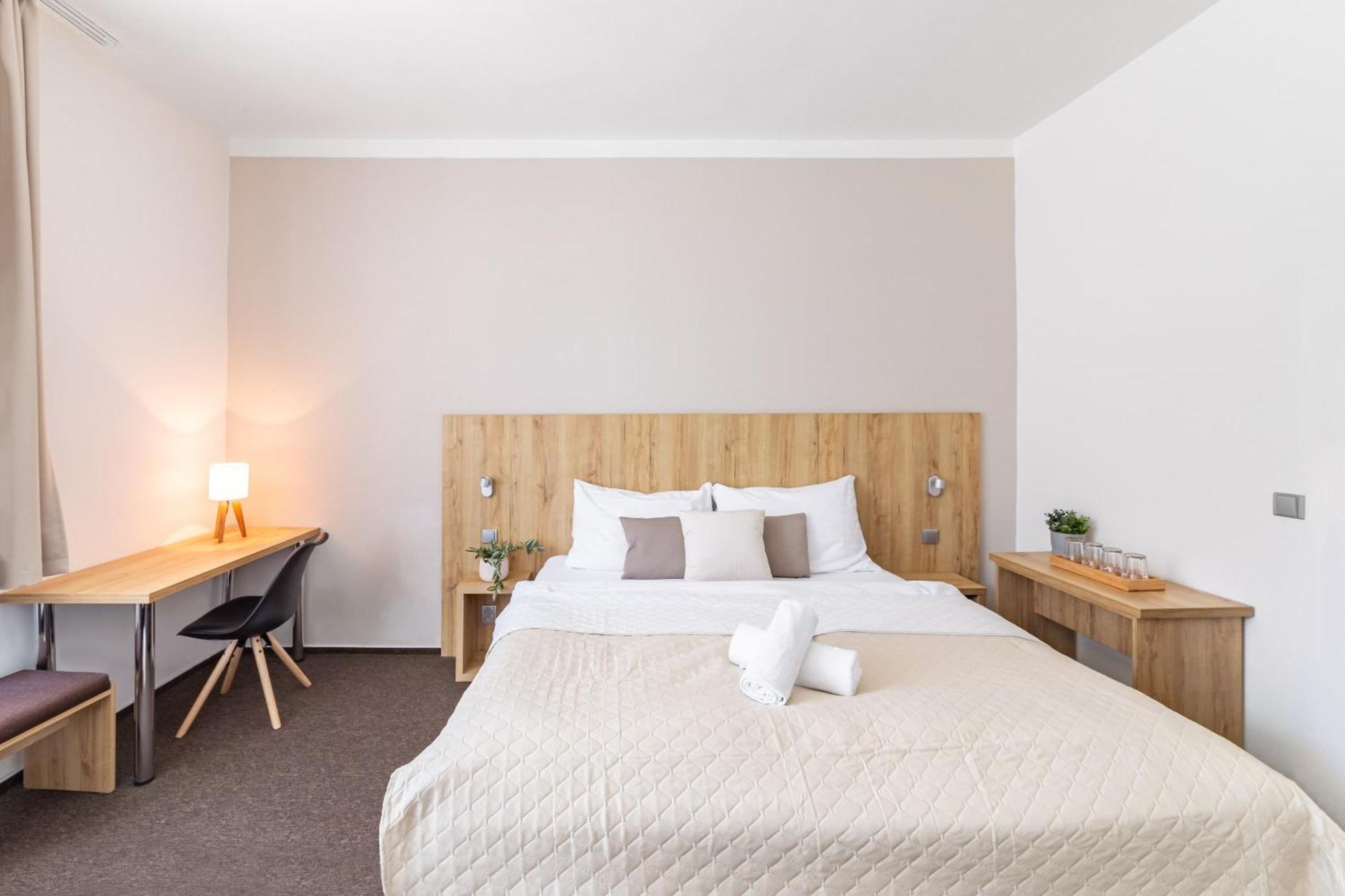Hotel Snezne Buitenkant foto
