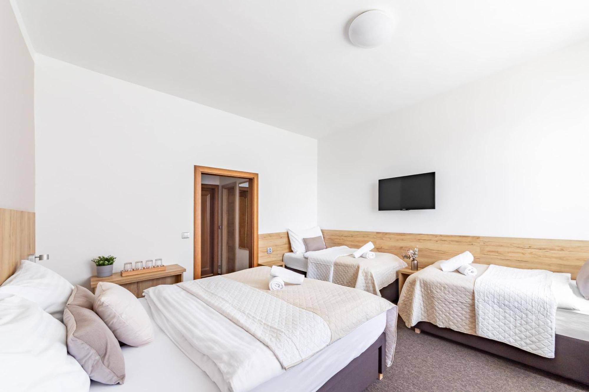 Hotel Snezne Buitenkant foto