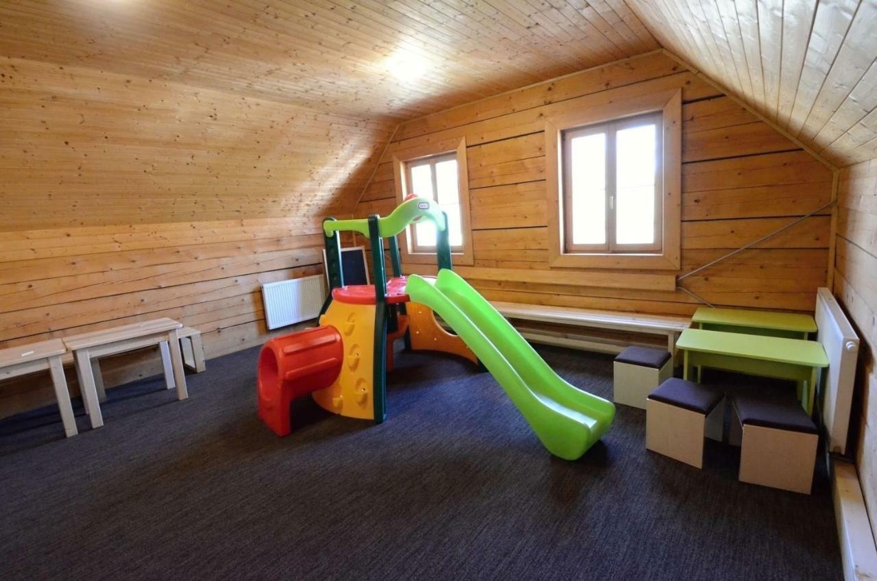 Hotel Snezne Buitenkant foto